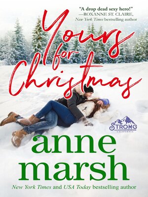 cover image of Yours for Christmas